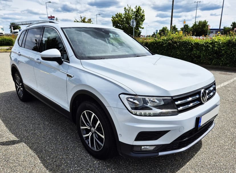 VW TIGUAN ALLSPACE 2.0TDI 4x4 7 MÍST⭐ AUTOMAT VIRTUAL 1-MAJ⭐