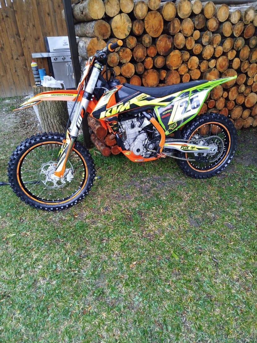 KTM 350 sx-f