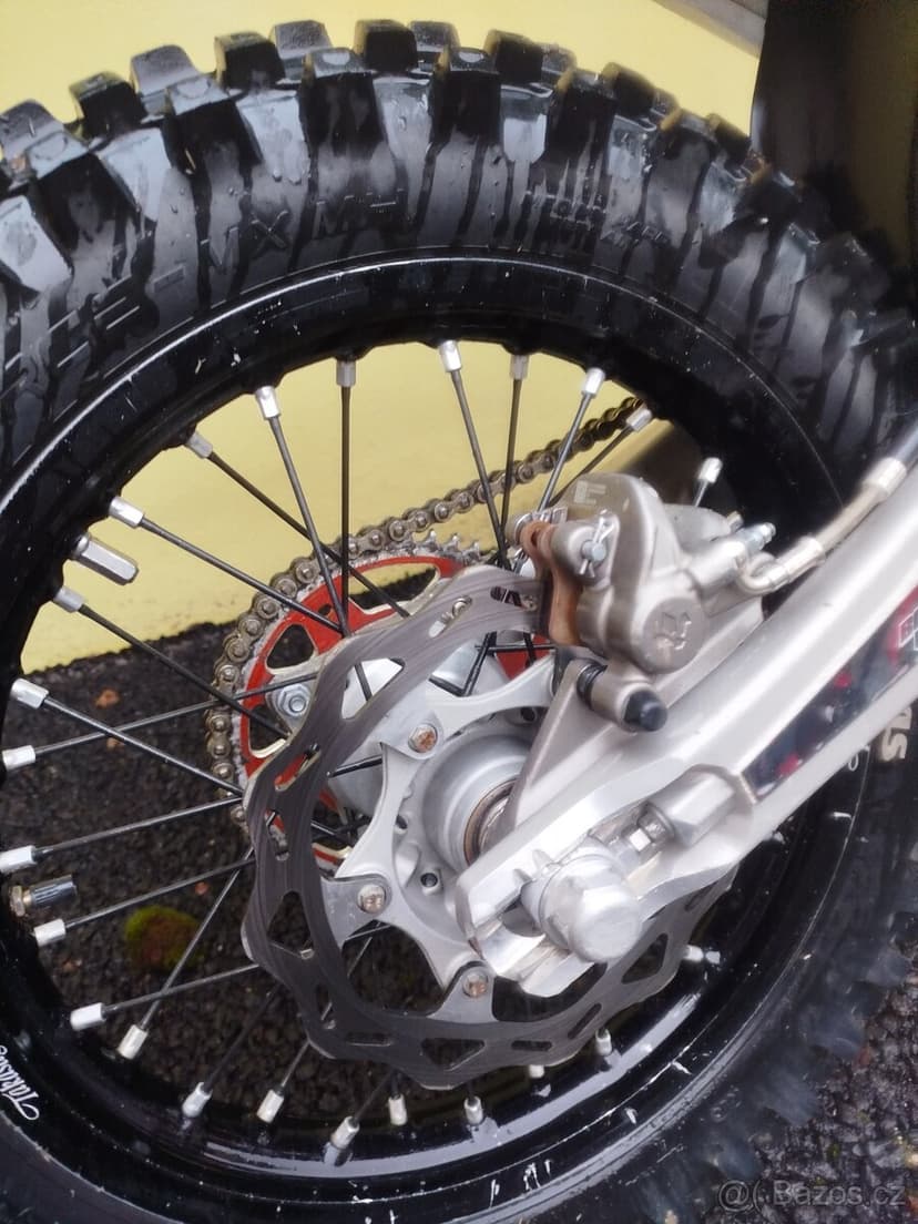 KTM 85 sx 2024  79 mth