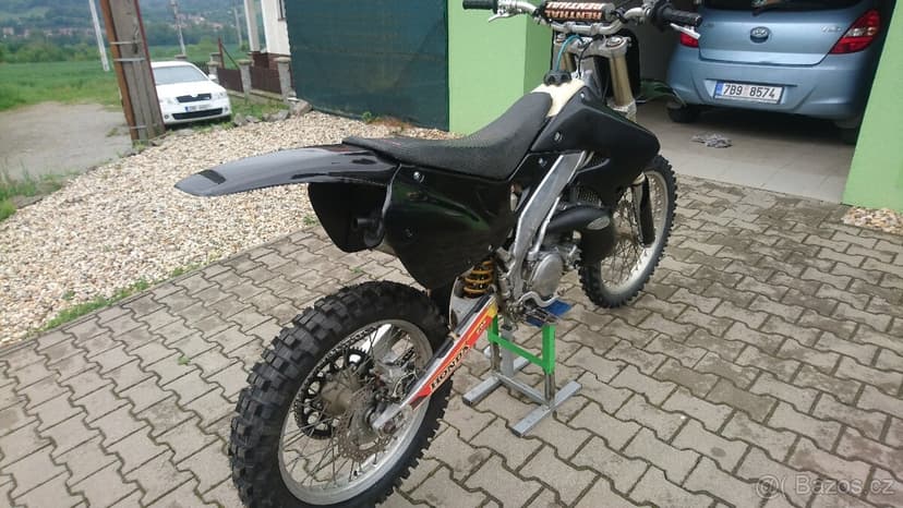 Honda CR 250