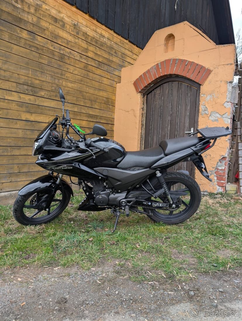 Honda CBF 125 (2013)