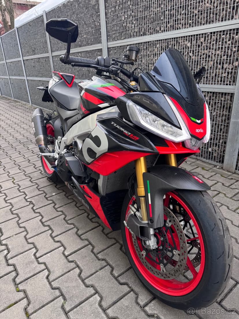 Aprilia Tuono V4 1100 Factory