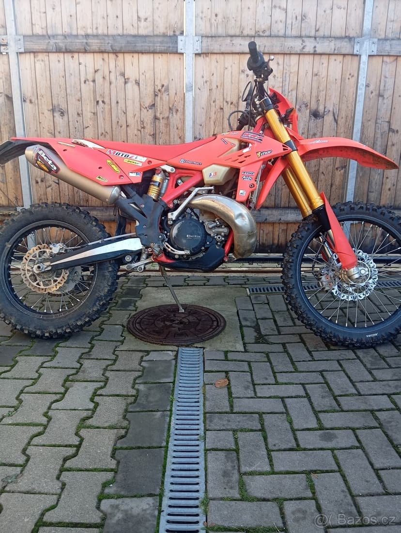 BETA RR 300 2T, 2016, 118Mth SPZ