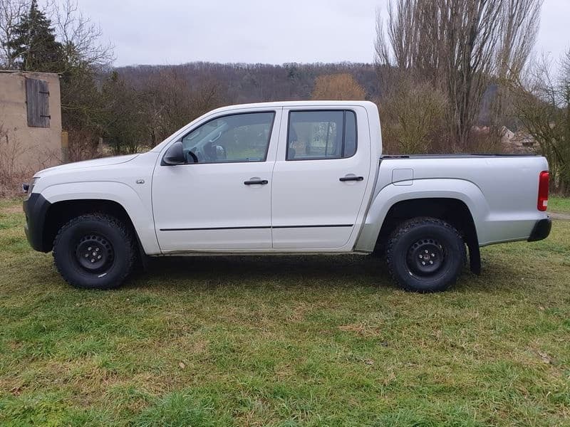 PRODÁM - VW Amarok