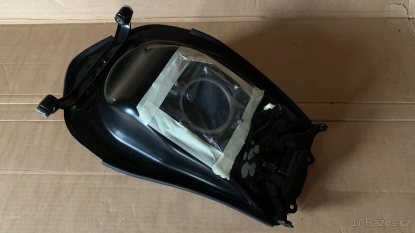 Honda CRF 250L nádrž, zad.světlo, blatník, blinkry