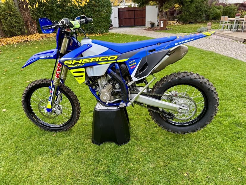 SHERCO SEF 300 FACTORY 2025