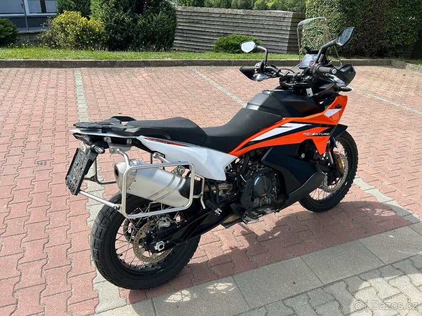 KTM 890 Adventure 2022