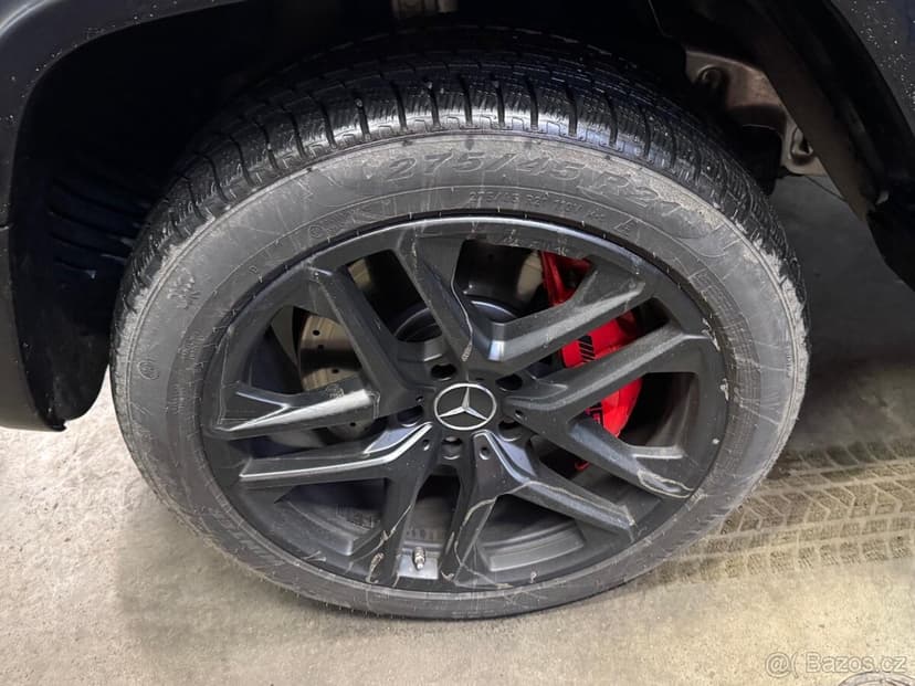 Zimní sada Mercedes G-Class AMG 21"