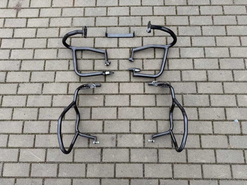 Doplňky BMW R1200GS rv 2007