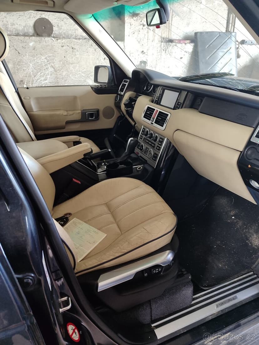 Range Rover l322