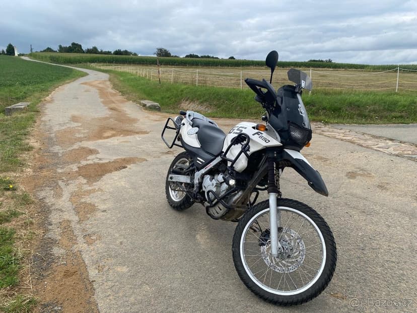 Bmw f650gs