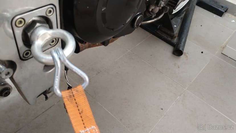 Kawasaki ZXR 750, ZX-7R Kurtovaci oko