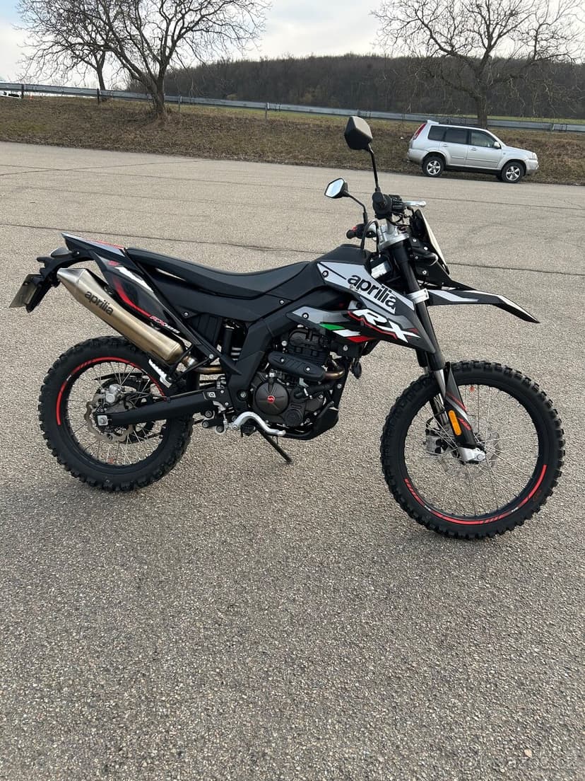 Aprilia RX 125 (2022)
