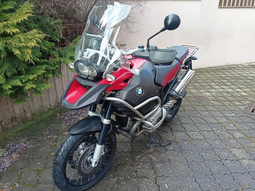 BMW R 1200 gs Adventure