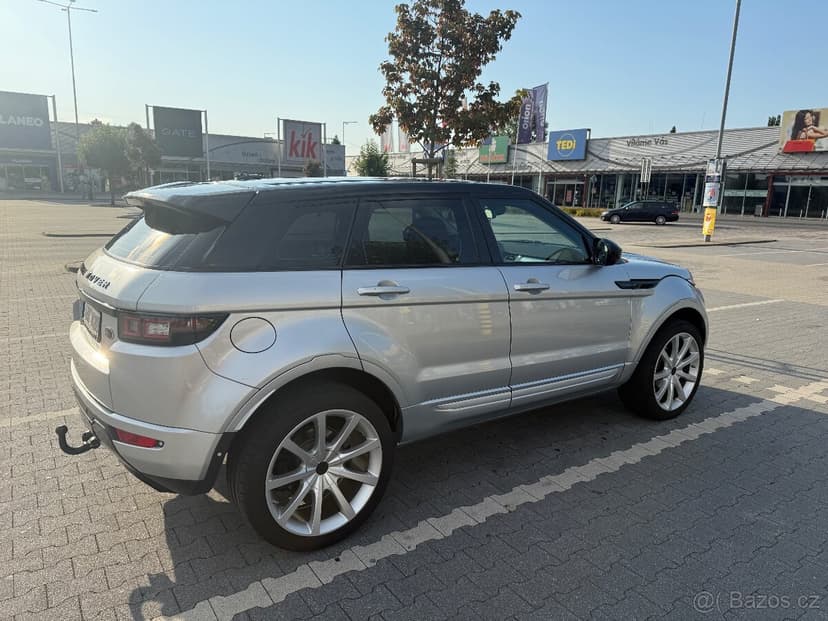 Range Rover Evoque