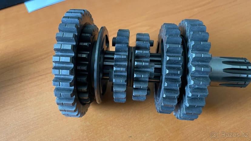 Prodám novou převodovku na Husqvarna TE/SMR 410/510/610