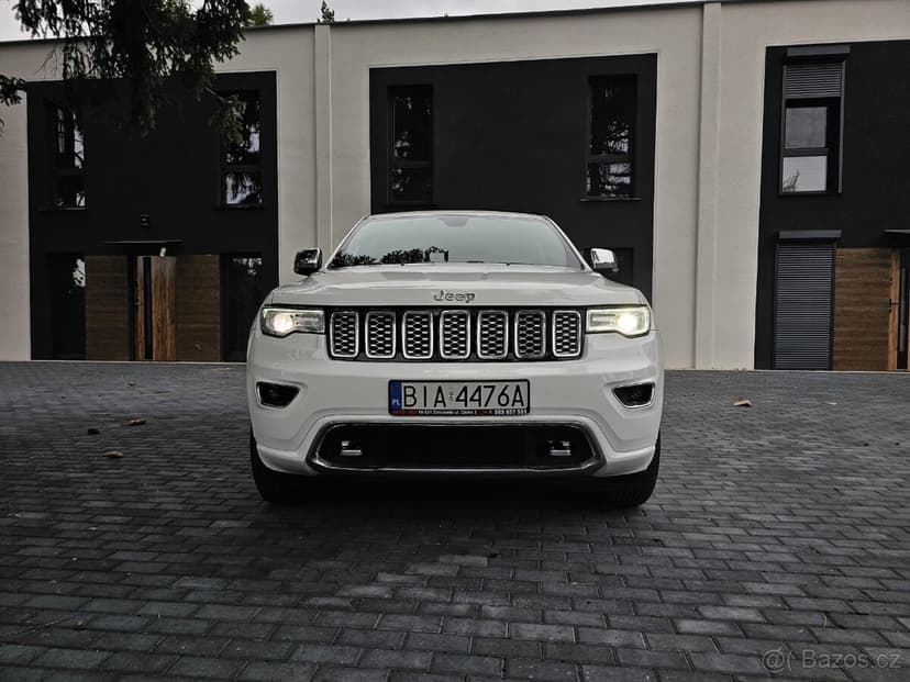 3.6 4X4 OVERLAND rv 2016 TOP