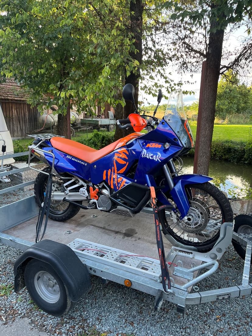 KTM 990 Adventure S