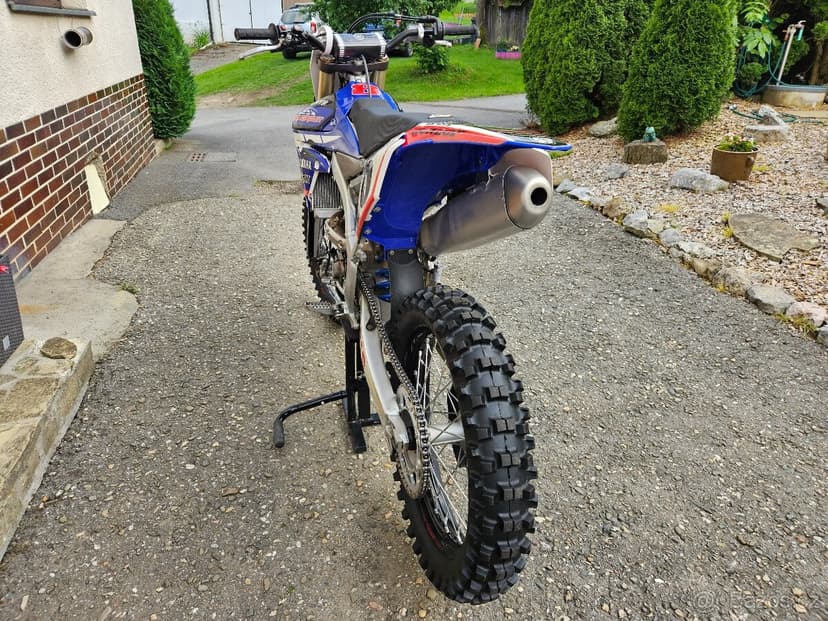 Yamaha yzf 450