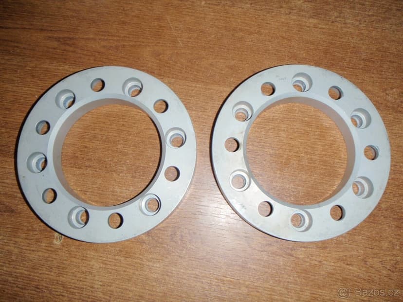 2ks 25mm Podložky Eibach Federn Toyota Land Cruiser