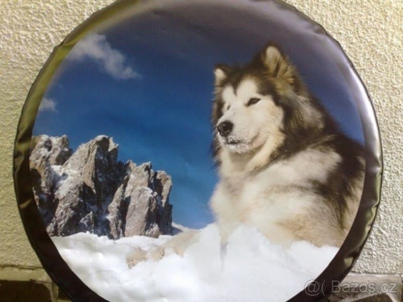 defender,discovery, freelander kryt na rezervu kolesa