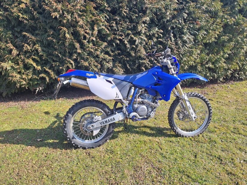Yamaha WR 250 F s TP a SPZ