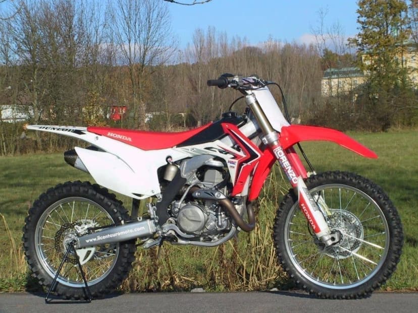 Honda CRF 450 R
