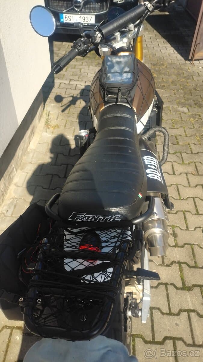 FANTIC CABALLERO 500 EXPLORER