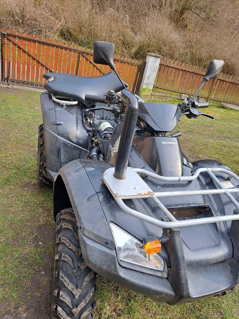 Honda trx 680 rincon