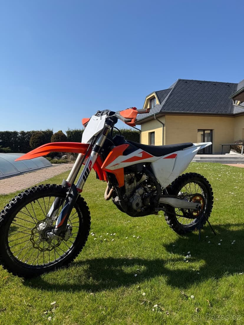 KTM SX-F 250 2021