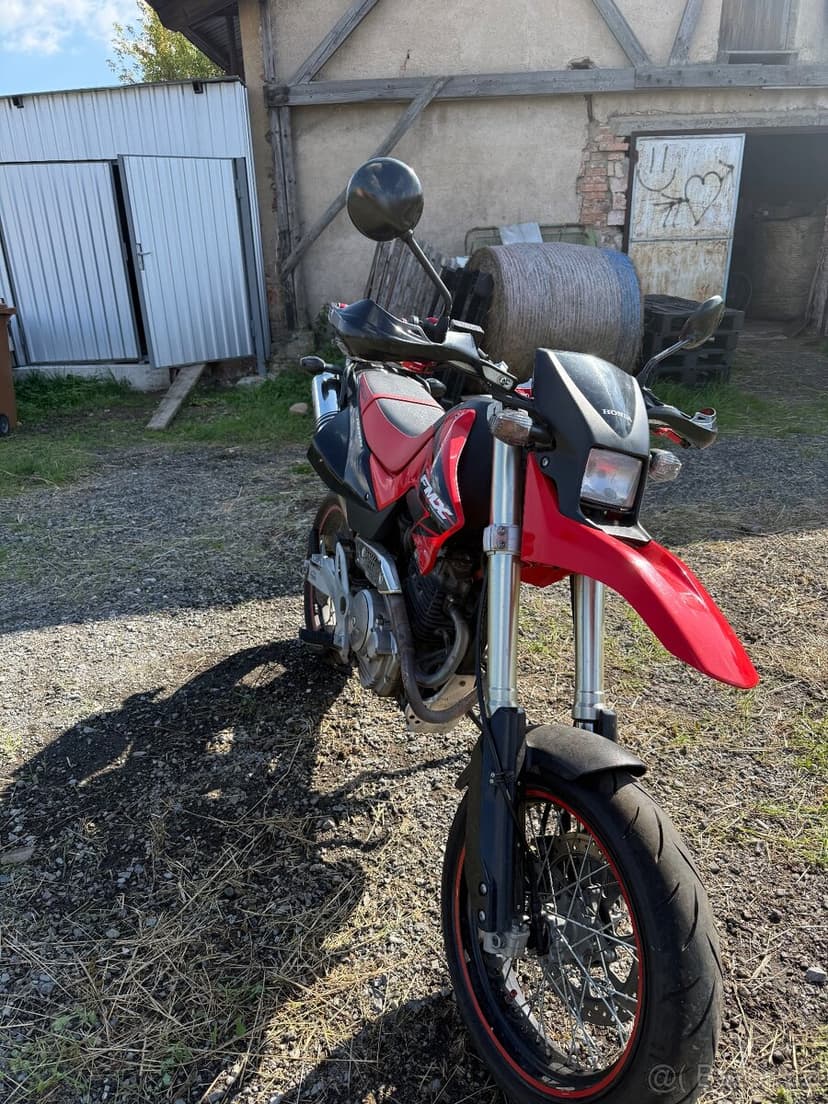 Honda FMX 650