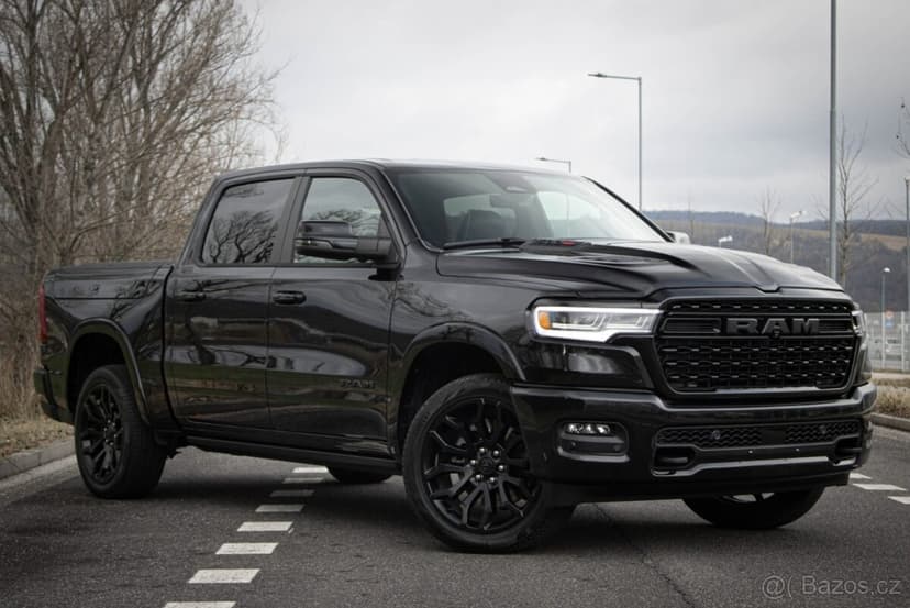 Dodge RAM 1500 HURRICANE LIMITED 403kw