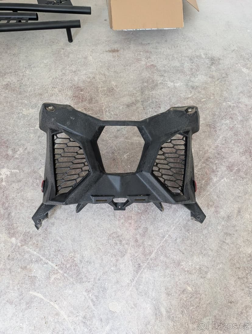 ostatní díly can am maverick x3