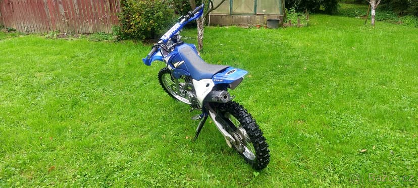 Yamaha ttr 125