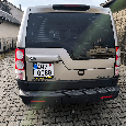 Land rover Discovery 4