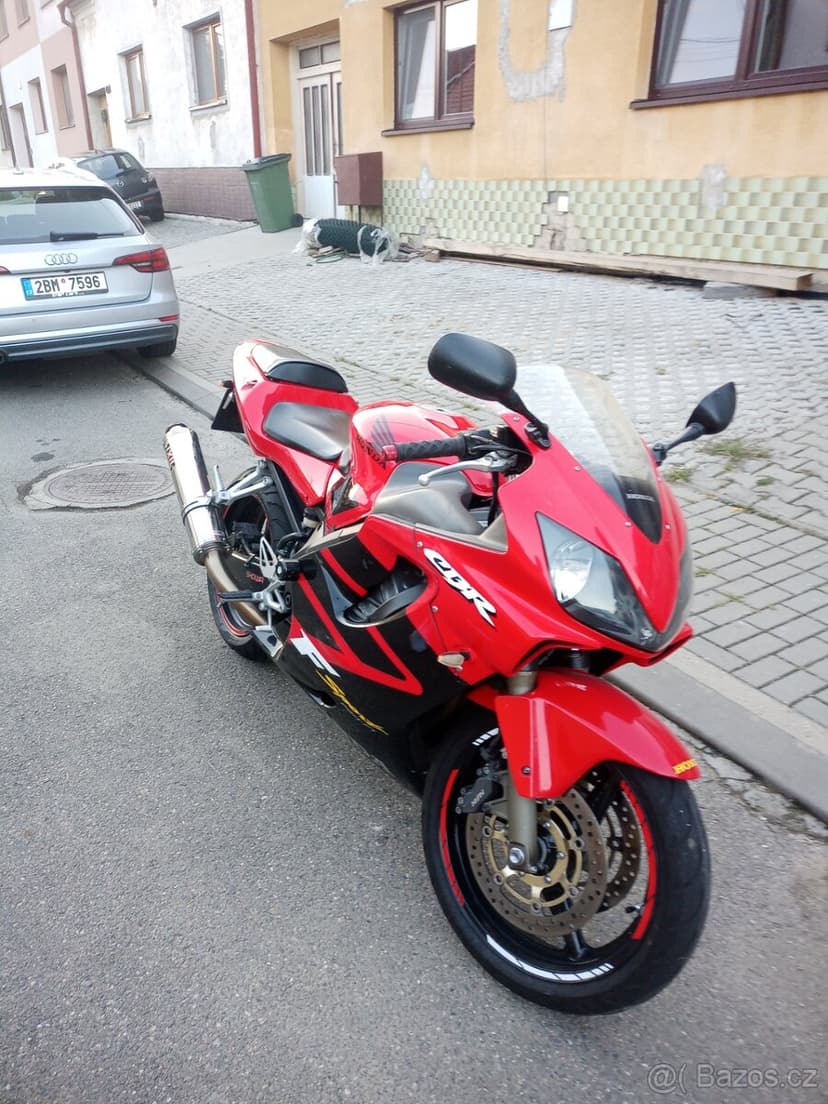 Honda CBR 600f