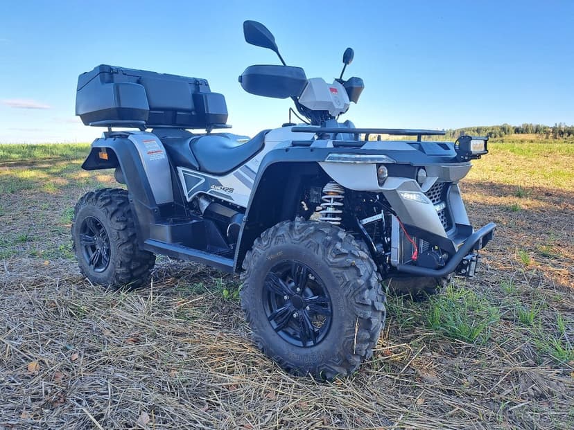 Čtyřkolka Linhai M550L