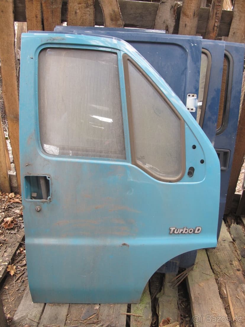 Peugeot Boxer, Fiat Ducato, Citroen Jumper