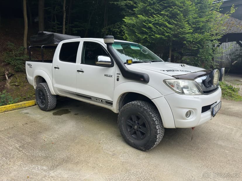 Toyota Hilux 2.5 DID 106KW