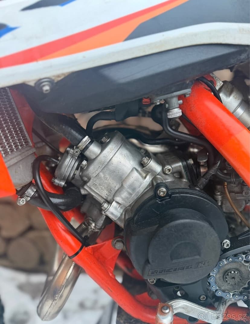 Ktm Sx 65 2022