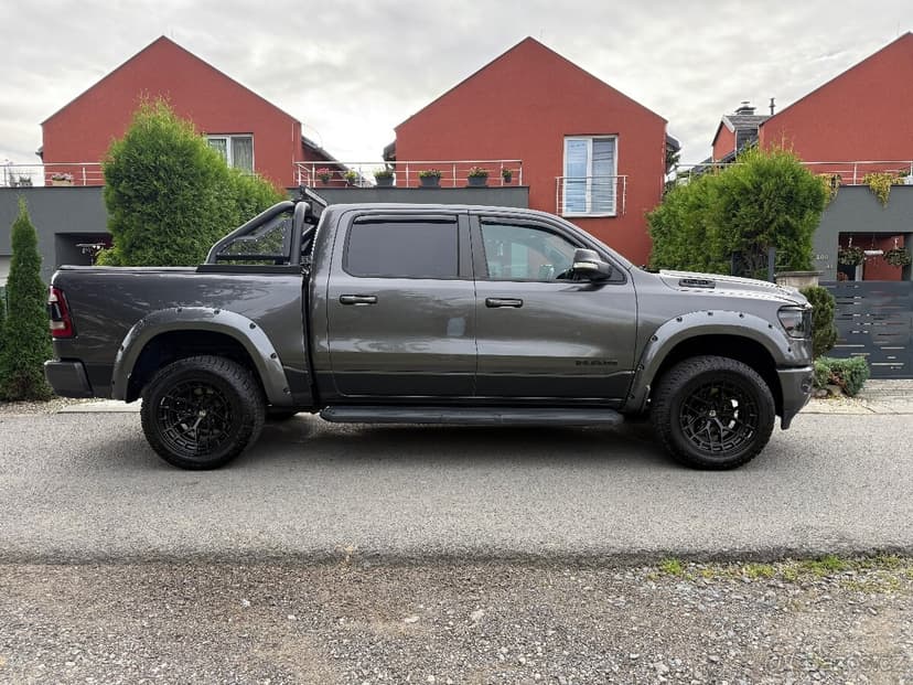 DODGE RAM HEMI LPG OFFROAD PAKET