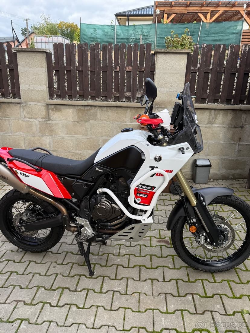 Yamaha tenere 700