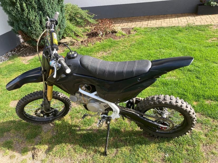 Pitbike MiniRocket yx140