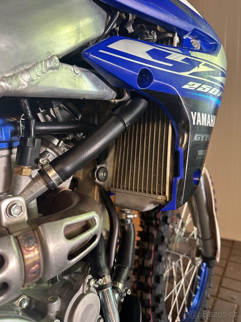 Yamaha YZ 250F