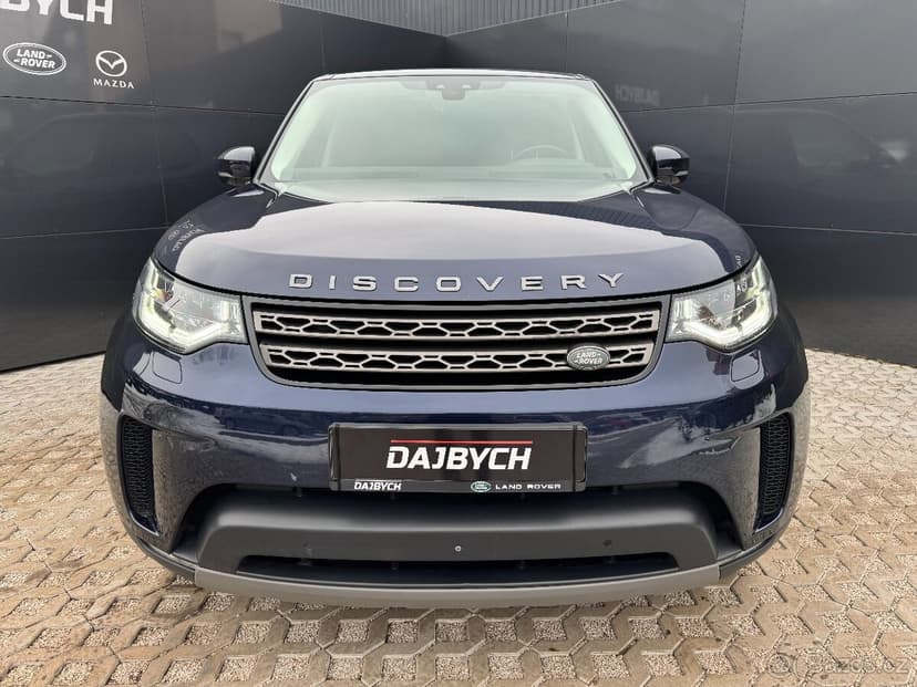 Land Rover Discovery SDV6 SE AT AWD ČR DPH