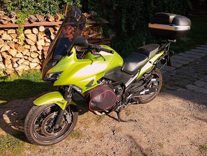 Honda CBF 1000FA