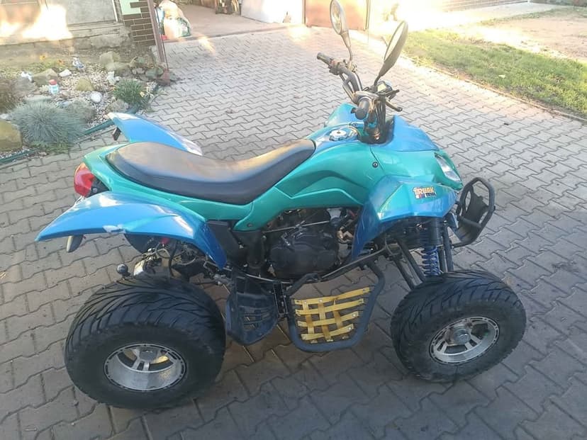 Čtyřkolka EHO SK350