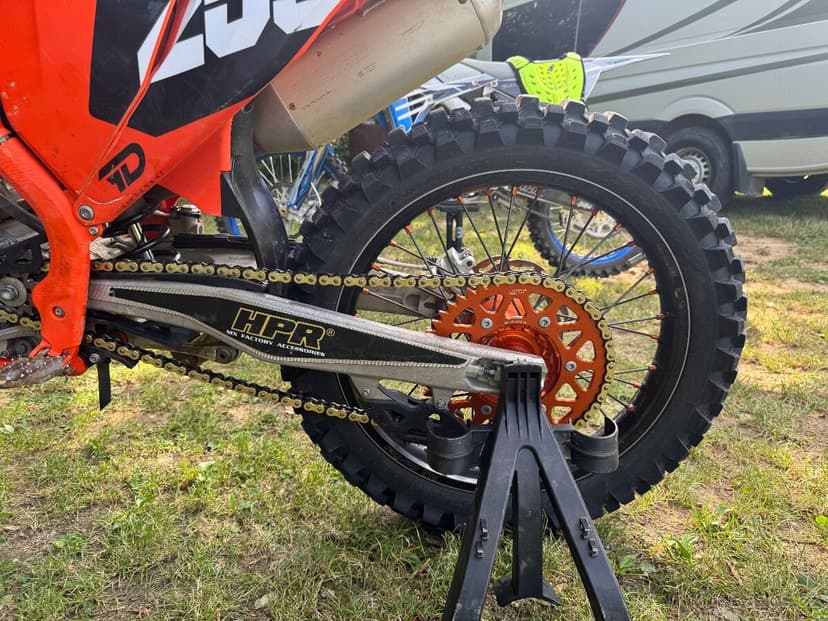 Ktm 250 sxf