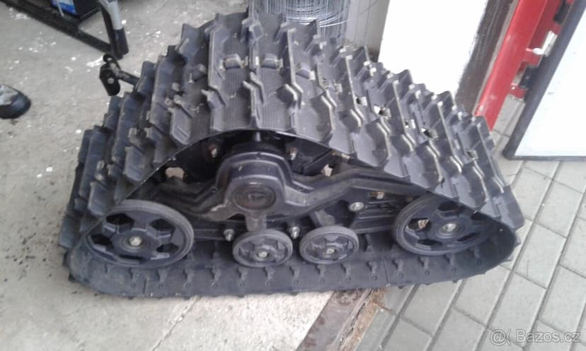 Sněhové pásy Soucy pro ATV
