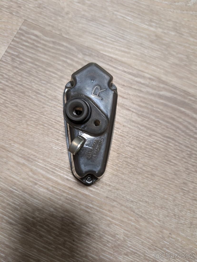 Nádobka na brzdovou kapalinu + Puig